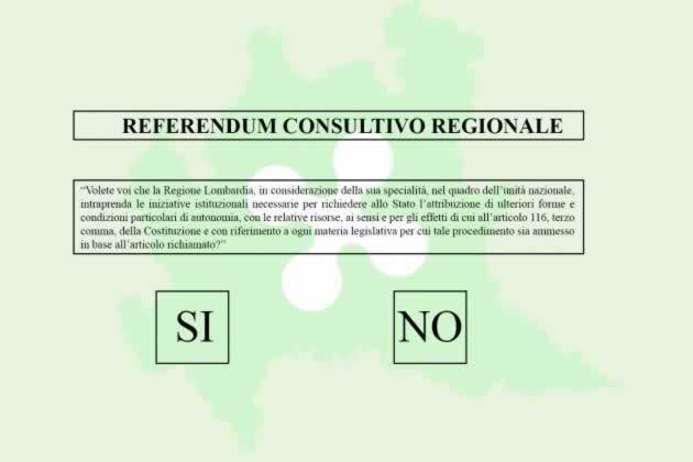 REFERENDUM AUTONOMIA